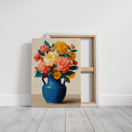 The Vase That Stopped the Room