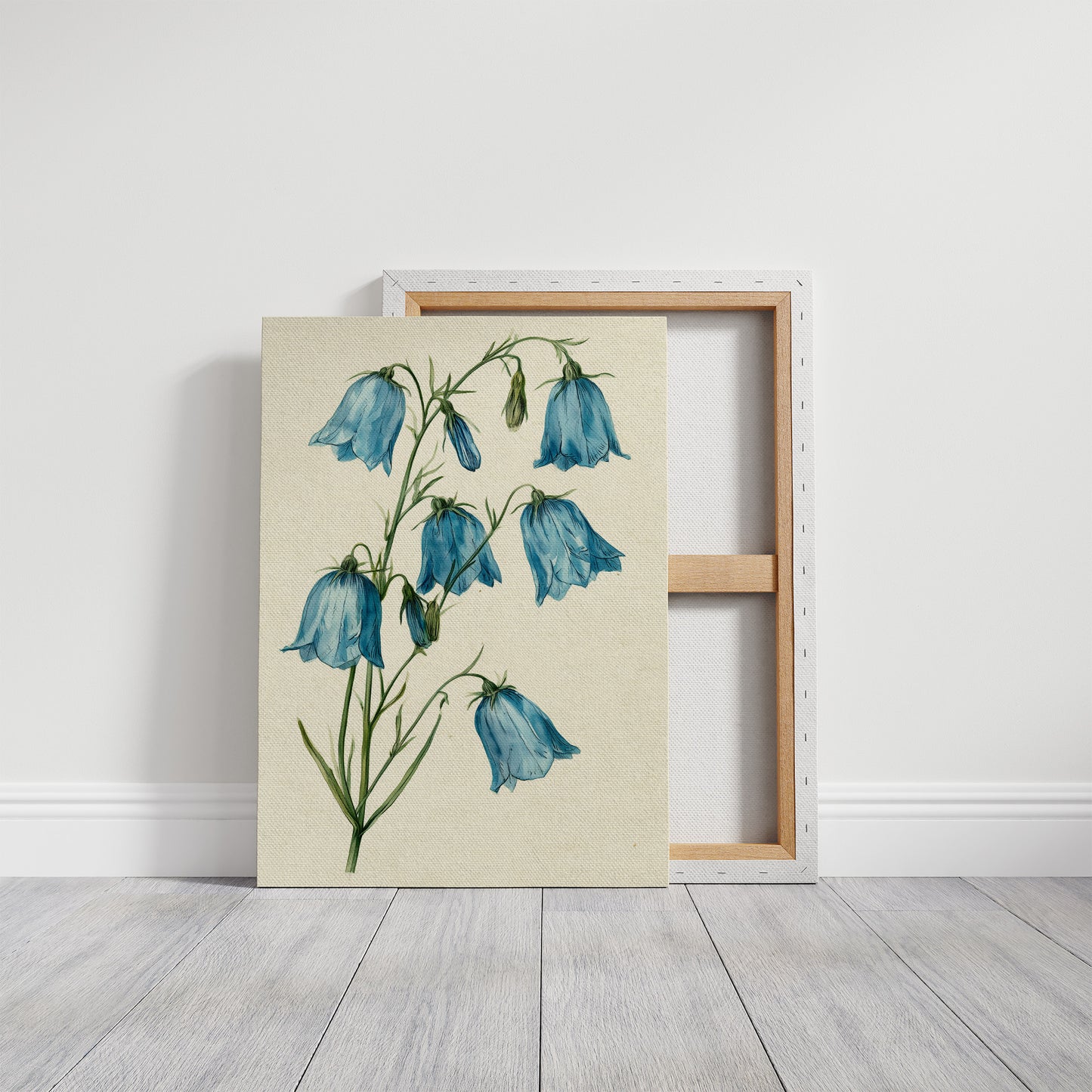 Bell Bottom Blues: A Bluebell Study