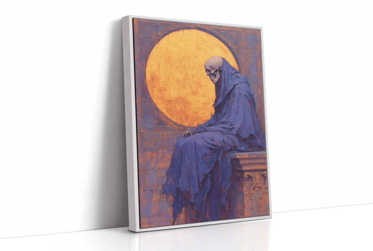 Waiting Room Saint