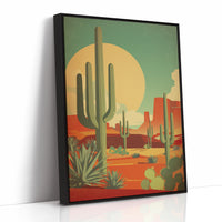 Rustic Tales From Saguaro Sunset