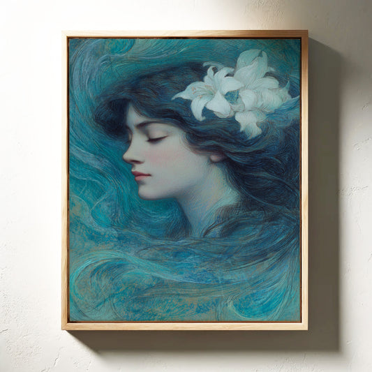 Beneath the Luminous Tide
