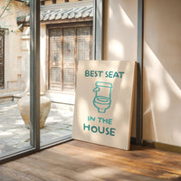 Throne Room Philosophy Finds Home