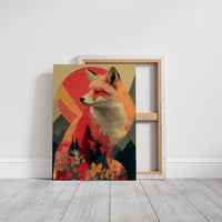 The Fox Who Knew the Sun