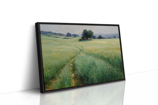 Paths Through Golden Fields