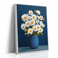 She Filled the Room With Daisies