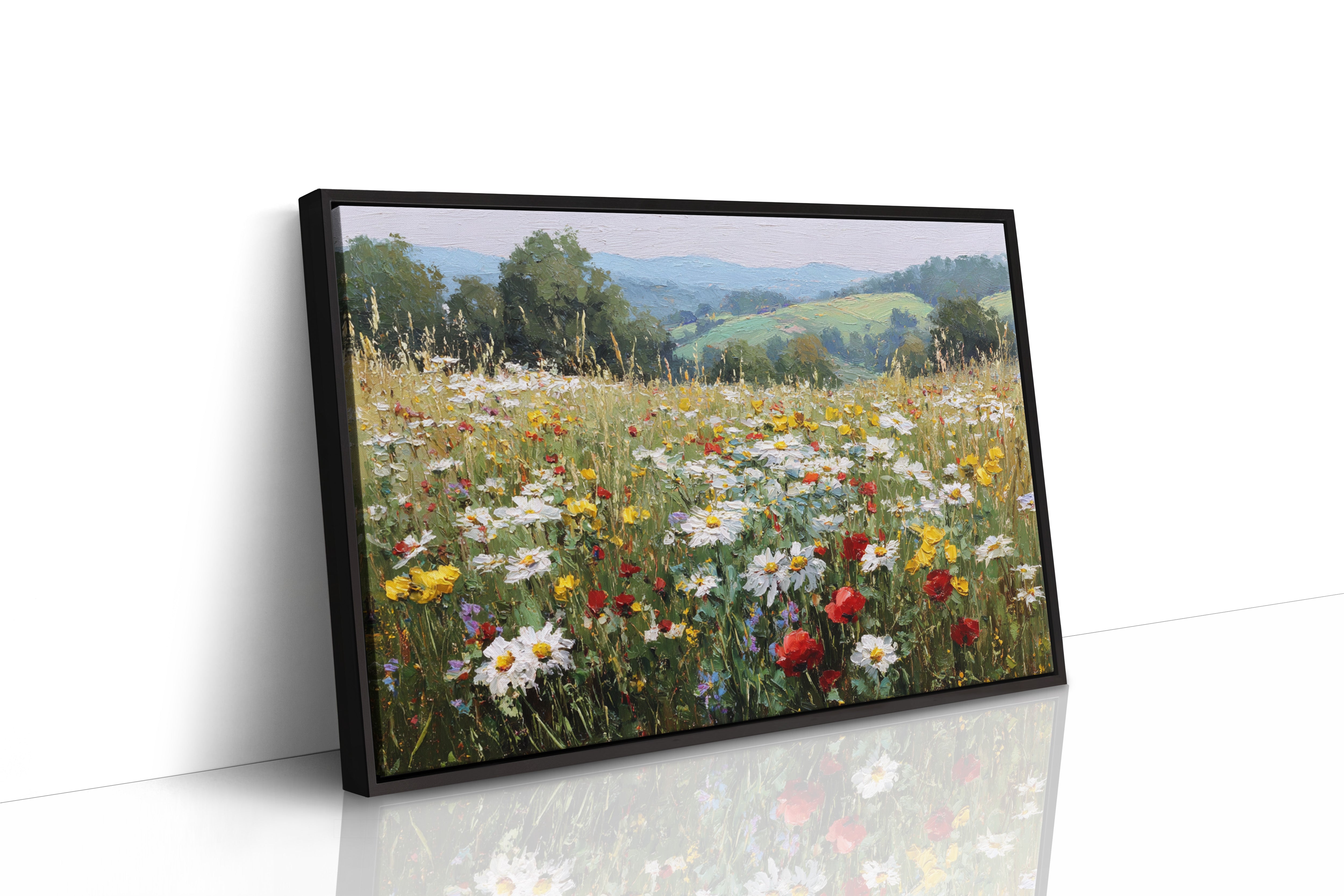 A Promise Hidden Among the Daisies