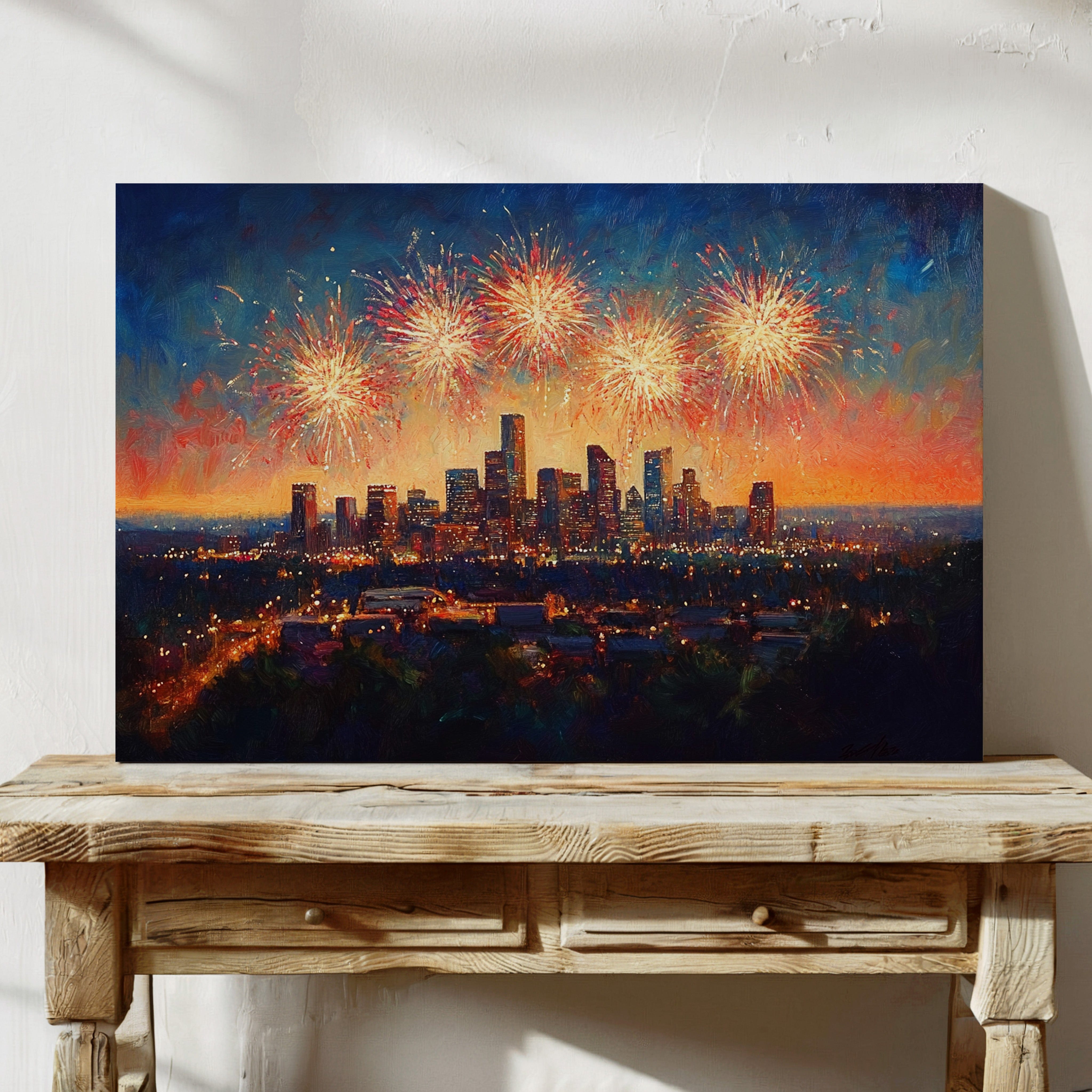 City Lights Dance With Summer Stars