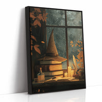 Autumn Spells By Rainy Windows