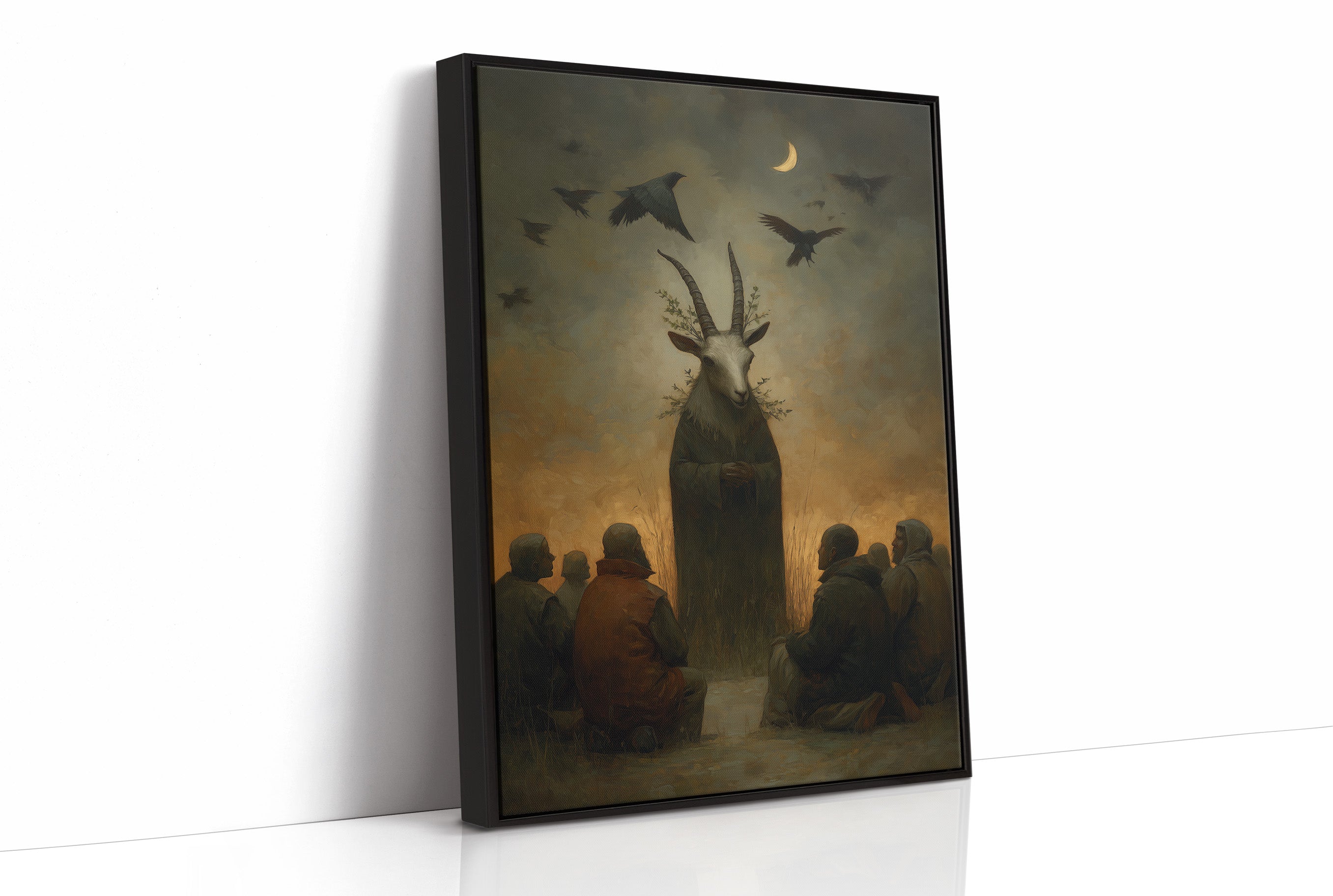 Crescent Tales From Ancient Council