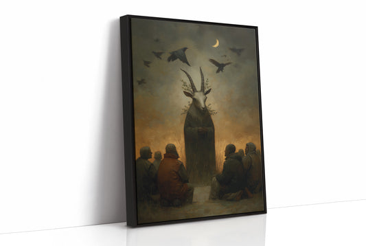 Crescent Tales From Ancient Council