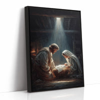 Sacred Light Falls Upon Love