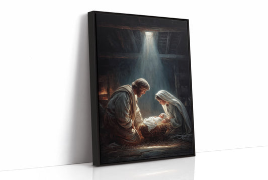 Sacred Light Falls Upon Love