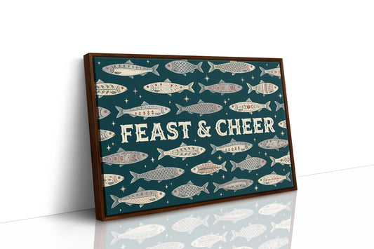 Feast & Cheer: Sardine Season