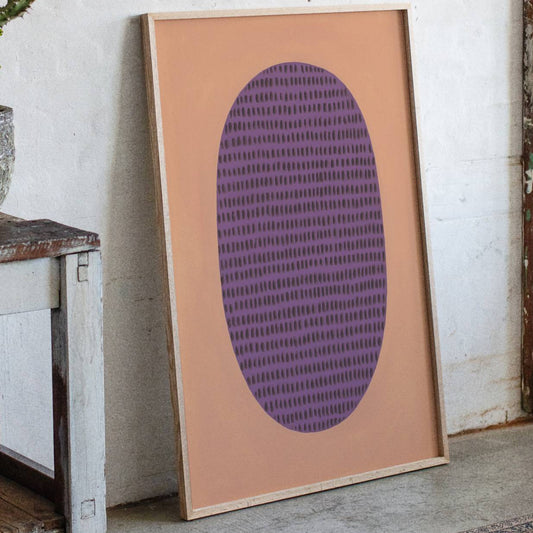 Violet Marks Dance At Dawn