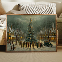 Snowlit Tales From Christmas Past