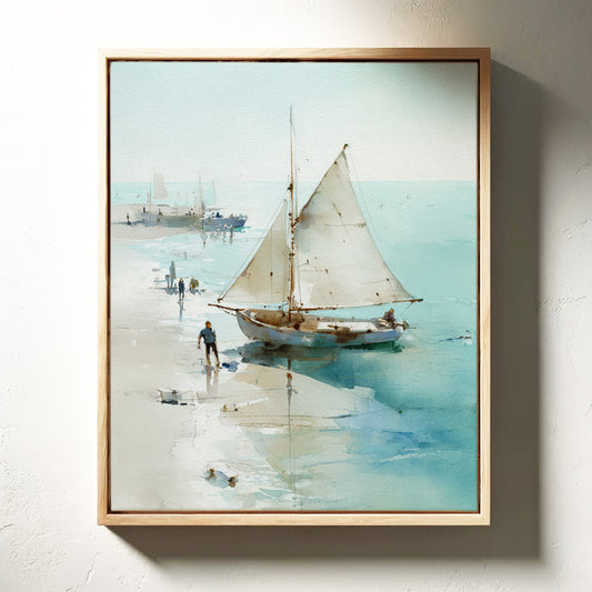 Tides of Labor and Leisure