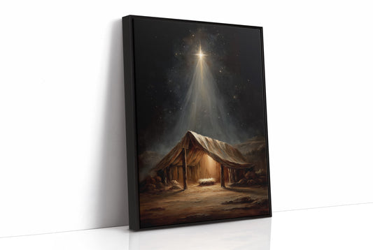 Sacred Light Leads To Bethlehem