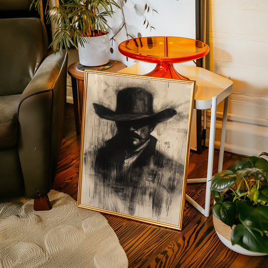 The Drifter in Charcoal