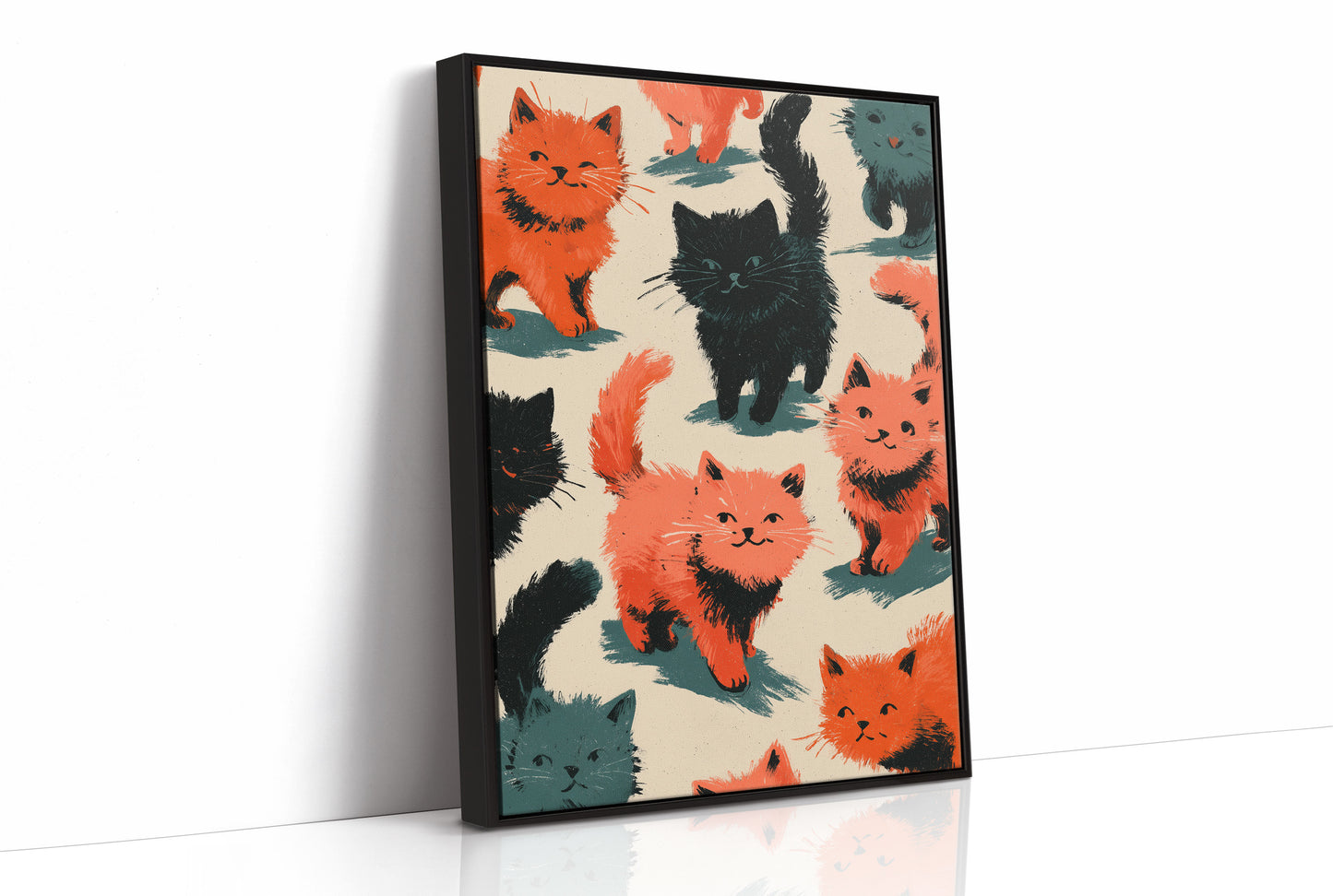 A Lot of Cats, Zero Regrets