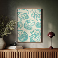 Coastal Sketches Find Summer Light