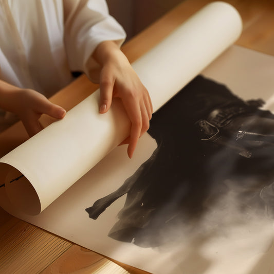 A Duel Beneath Dusty Skies