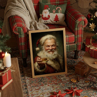 Holiday Spirits And Golden Cheer