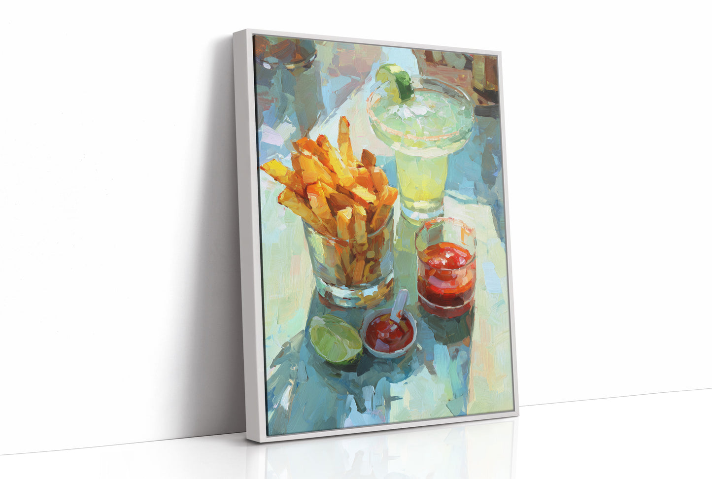 Fries Before Guys, Margs Forever