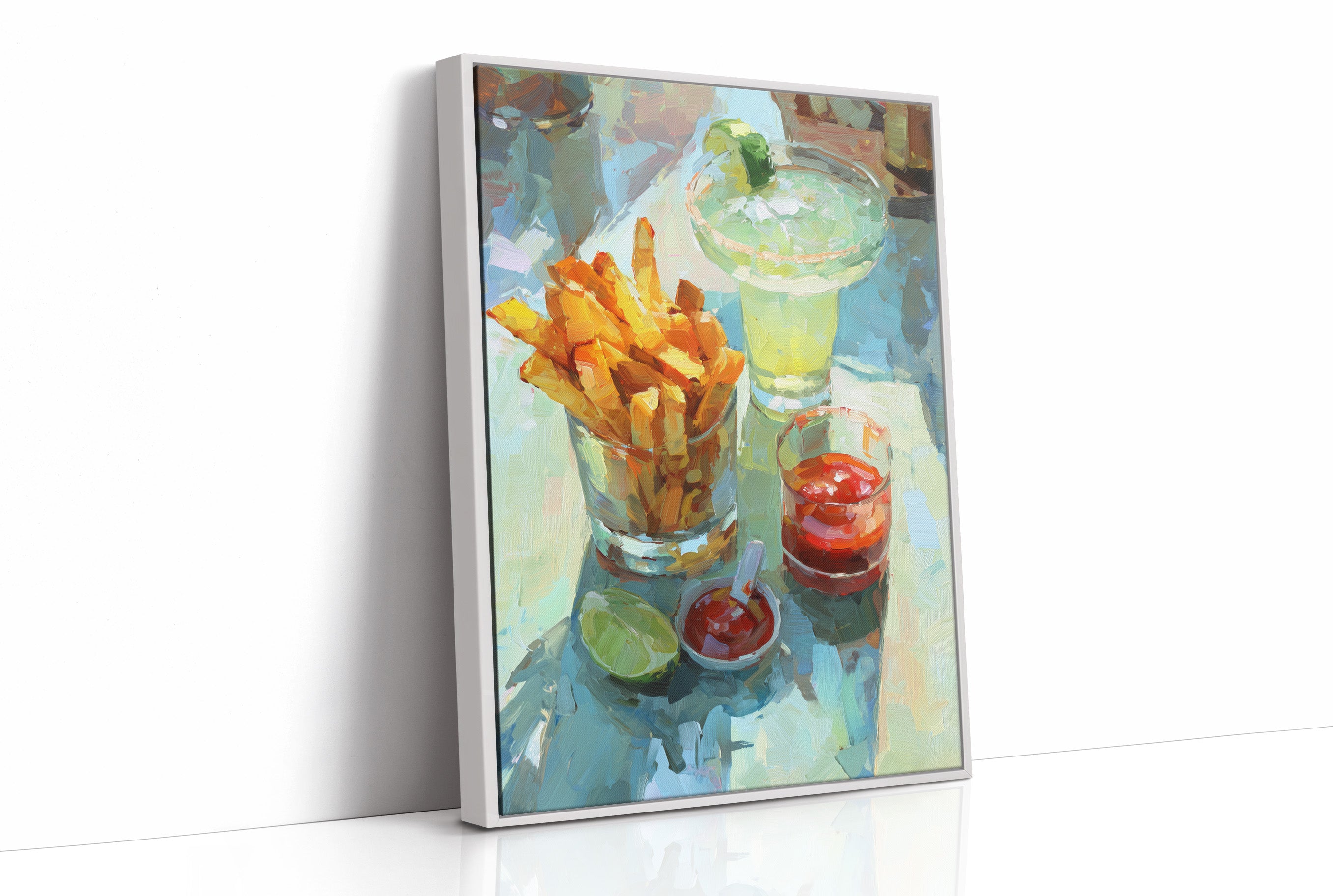 Fries Before Guys, Margs Forever