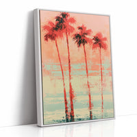 Coral Palms, Retro Horizon