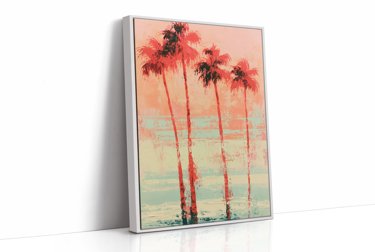 Coral Palms, Retro Horizon