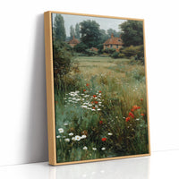 Where the Wildflowers Didn't Wait