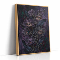 Orchids That Watch Back