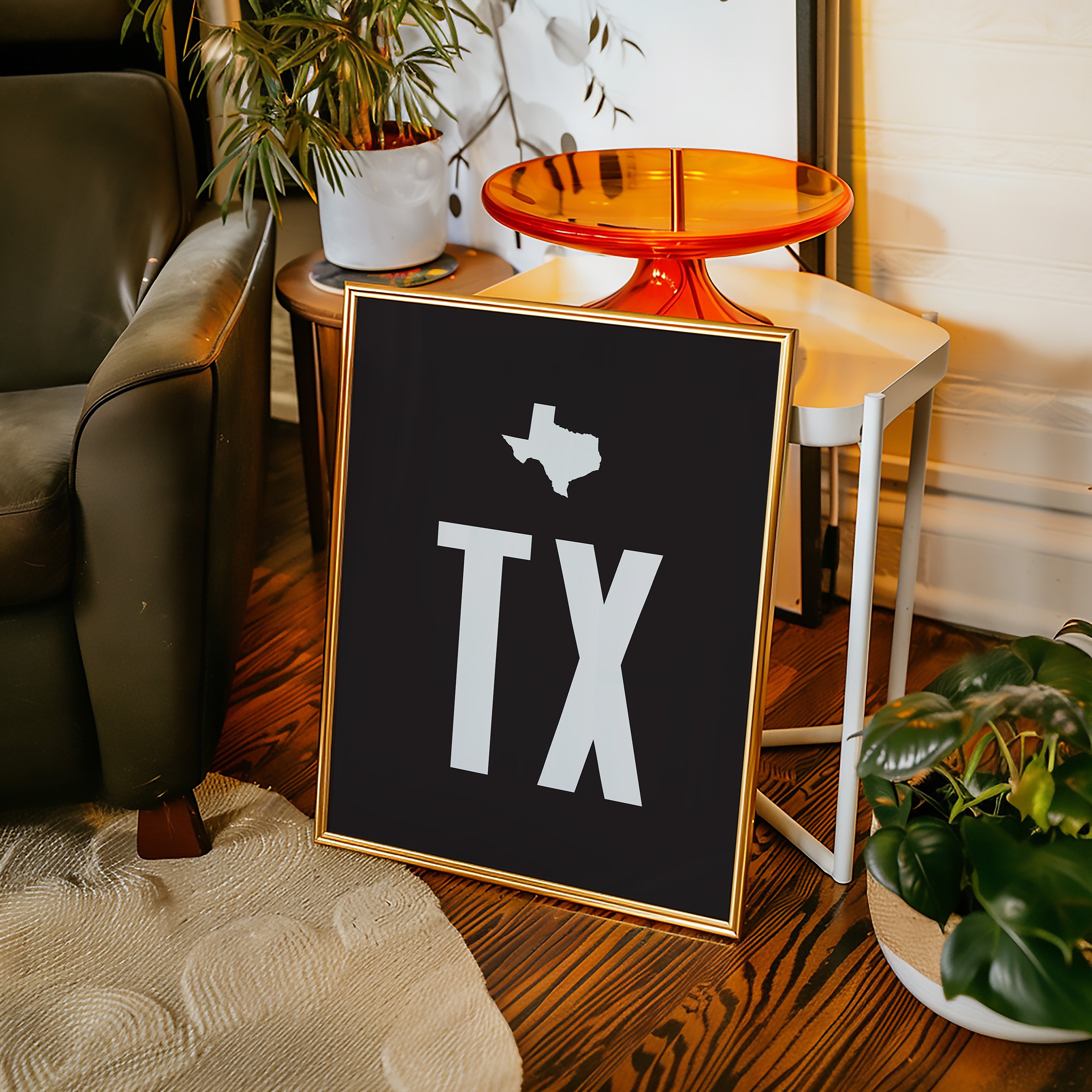 Lone Star Letters Speak Bold Truth