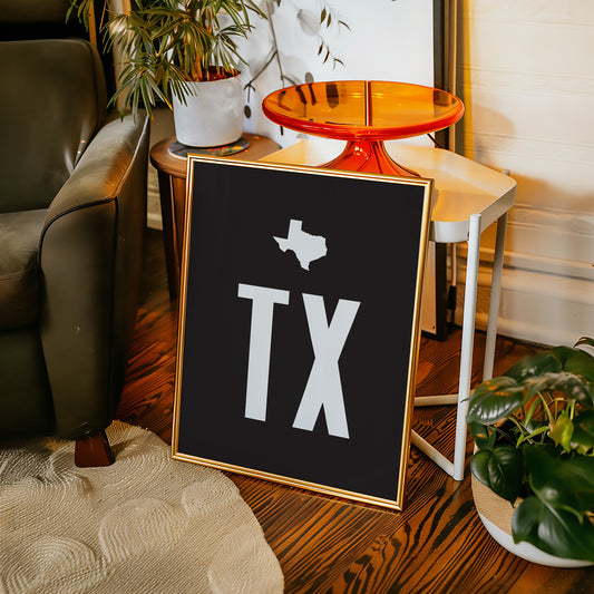Lone Star Letters Speak Bold Truth