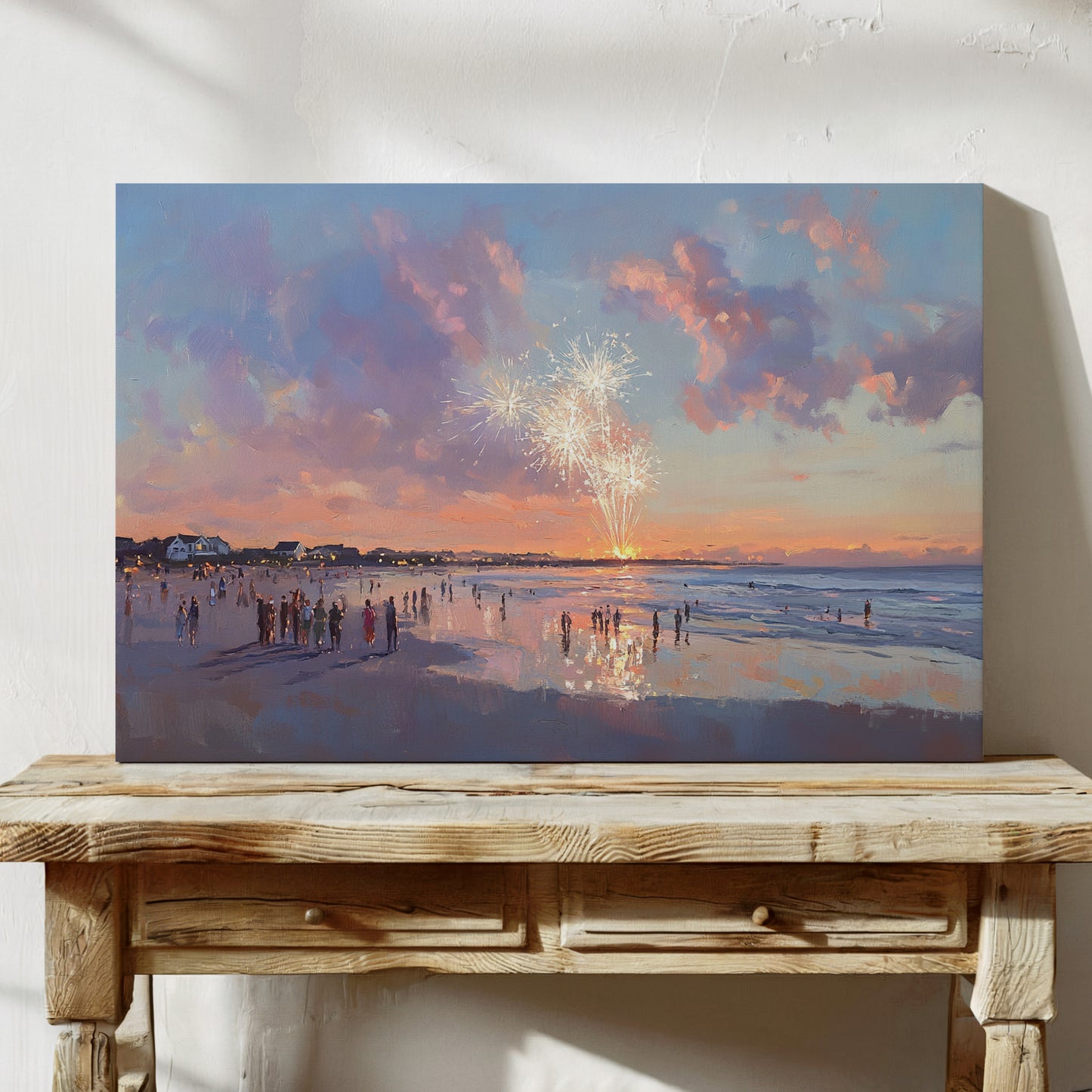 Summer Sparks Light The Shore