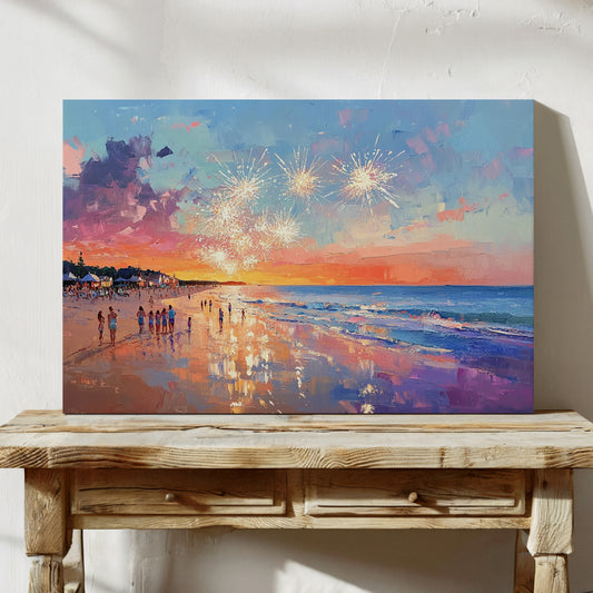 Summer Stars Light The Shoreline Dance