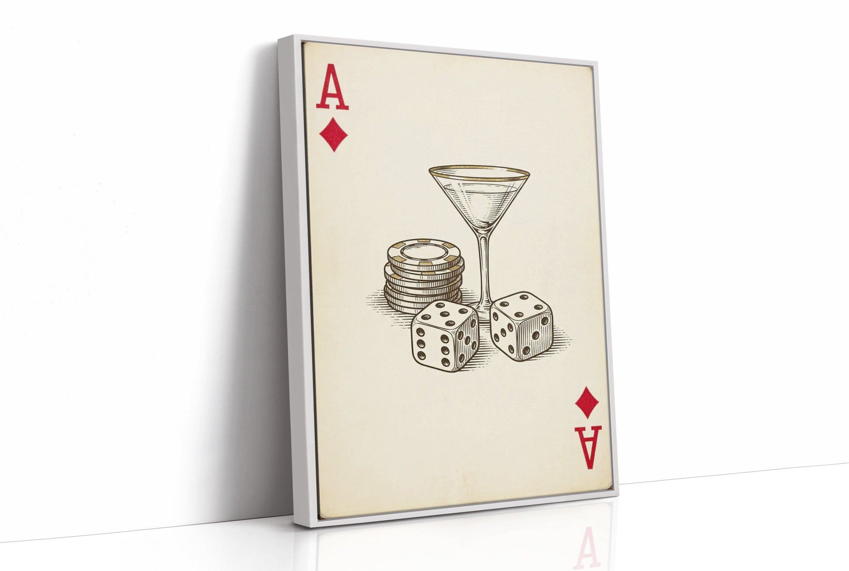 High Stakes and Highballs