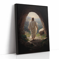 Morning Light Through Sacred Windows