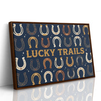 Lucky Trails: Shoe-In for Good Fortune