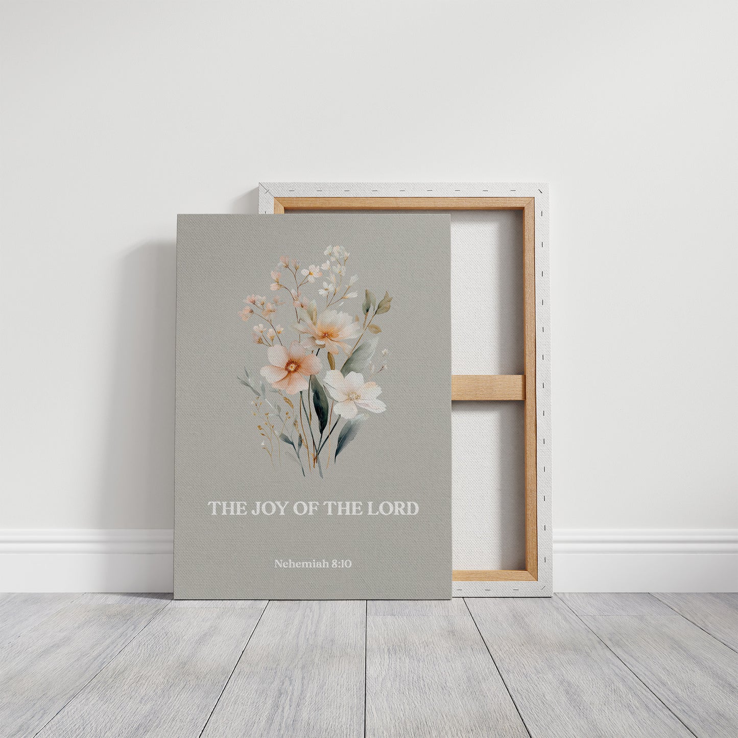 Where Still Things Bloom