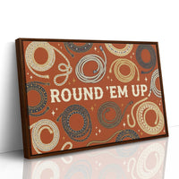 Round 'Em Up: Knot Your Average Lasso