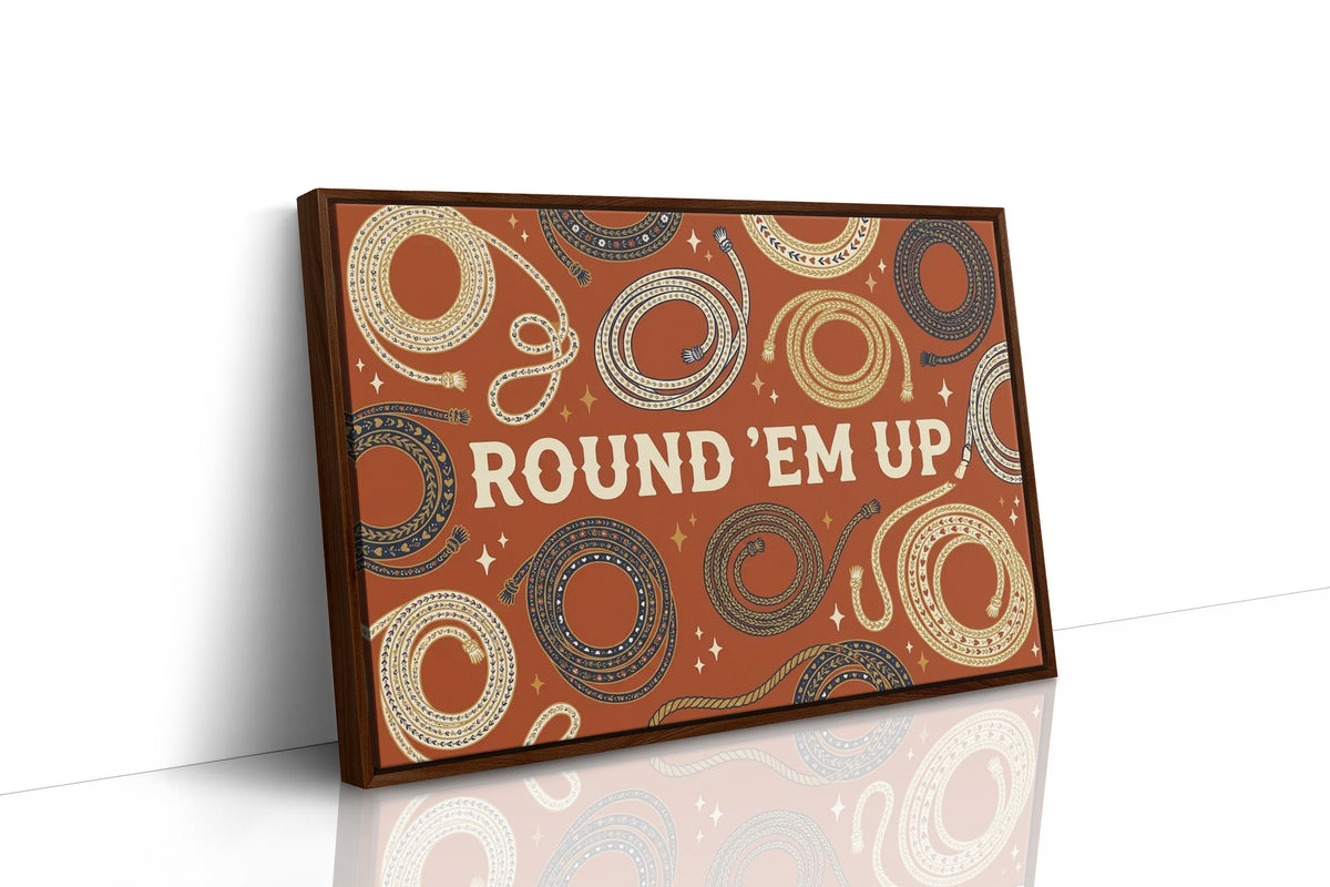Round 'Em Up: Knot Your Average Lasso
