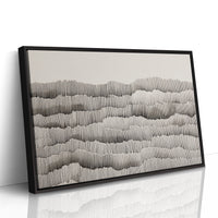 Lines That Whisper of Horizons