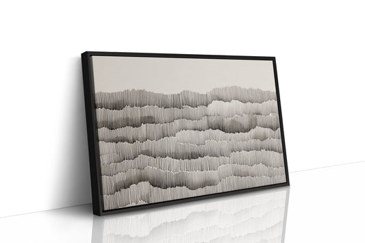 Lines That Whisper of Horizons