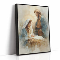 Sacred Peace On Christmas Morning