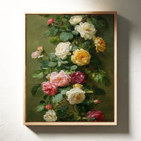 A Tapestry of Blooming Memories