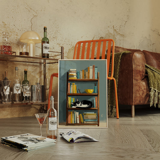 A Quiet Corner of Stories