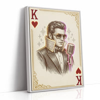 King of Hearts, Rockabilly Royalty