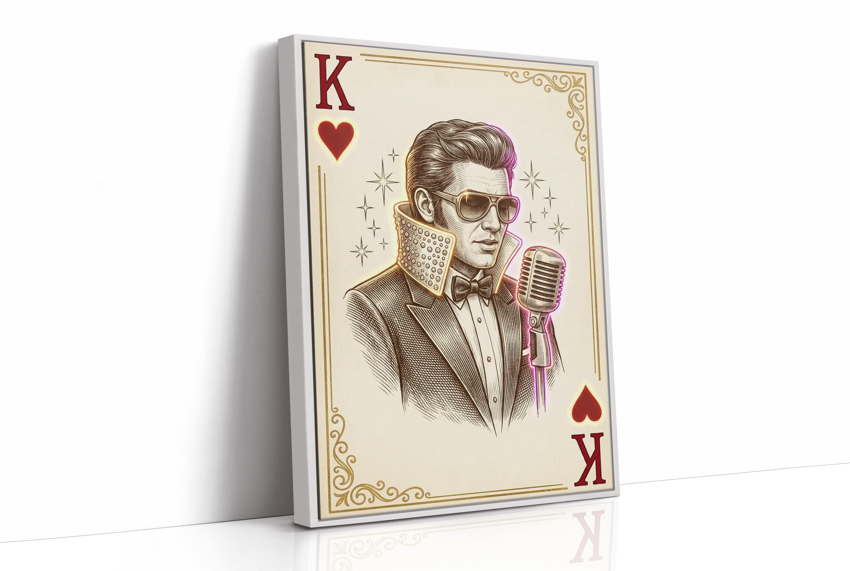 King of Hearts, Rockabilly Royalty