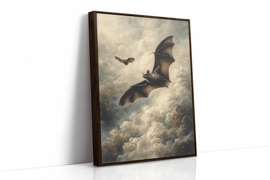Above the Clouded Canopy